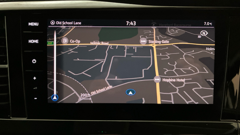 Volkswagen Transporter T32 Swb Diesel Special Edition 2.0 BiTDI 204 Sportline Black Ed Kombi Van DSG